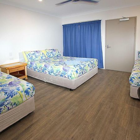 Reef Gardens Motel Proserpine Kültér fotó