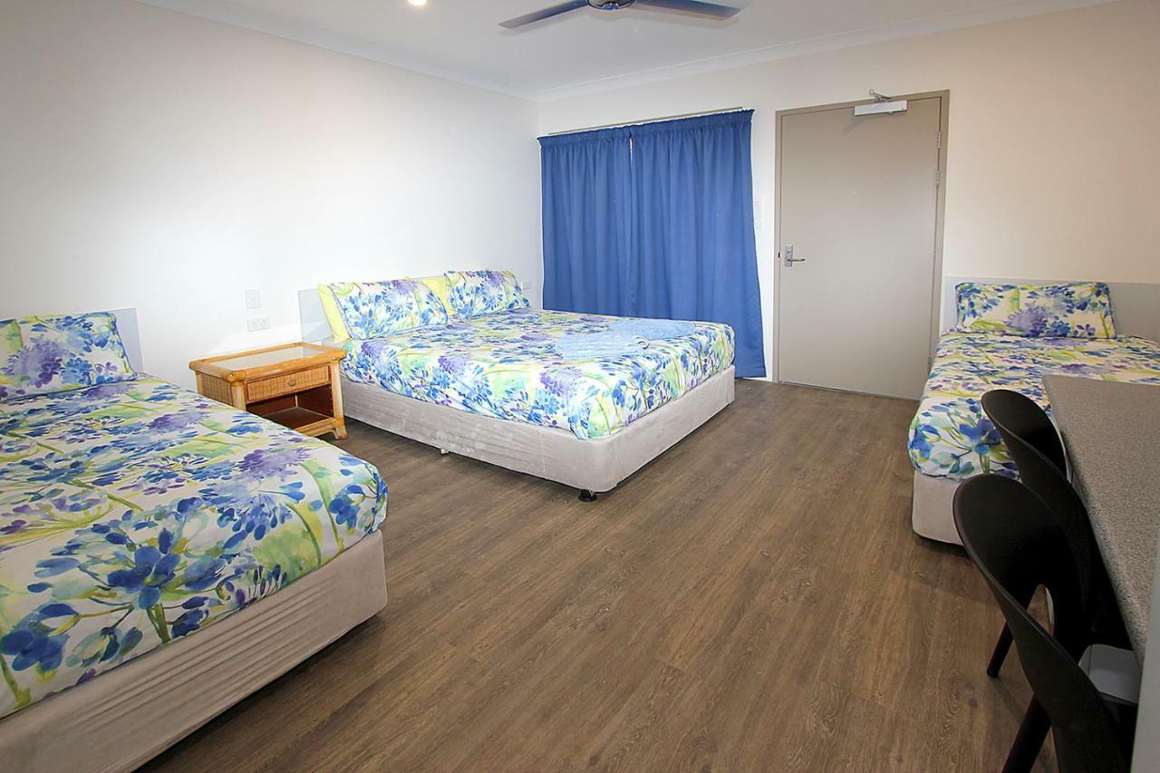 Reef Gardens Motel Proserpine Kültér fotó